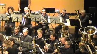 preview picture of video 'OHE - Orchestre d'Harmonie d'Evreux - Marche hongroise'