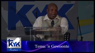 Download lagu Past. James Davids  - 'n Gewoonte mp3