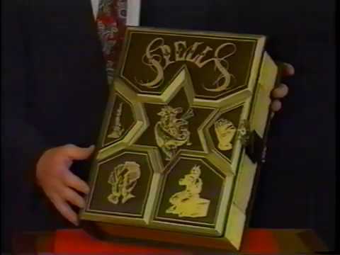 Book of Spells by Collectors’ Workshop