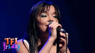 Bjork: I Miss You (Live) | TFI Friday (1996)