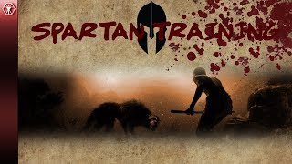 Spartan Training - Legendary Warrior Workout