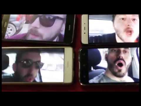 The Pischellis - "Sto su 'a Cassia"