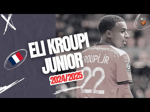 ELI KROUPI JR | So Young, So Cold 🥶