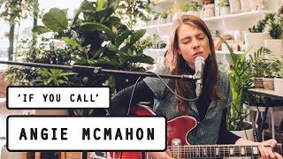 Video thumbnail of "Angie McMahon & Leif Vollebekk - If You Call (Pilerats' PileTV Live Sessions)"