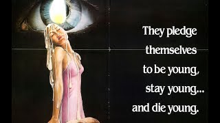 The Initiation Original Trailer ( Larry Stewart, 1984)