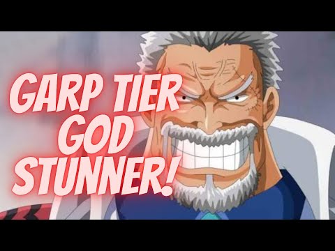 GARP STUNNER TIER GOD - NEW WORLD VIRGOUR VOYAGE