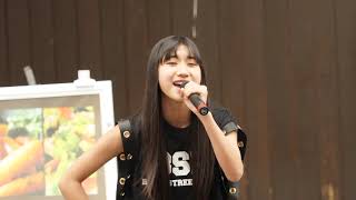 下北姫菜「Burning Love (シェネル(Che’Nelle))」2019/04/26 とんぼりSTREET FESTA とんぼりリバーウォーク