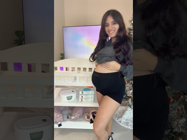 Vídeo relacionado con momcozy Bragas Premama para Embarazadas, Ropa Interior Maternidad Suave de Cintura Alta y Sin Costuras, Bragas Embarazadas con Ajuste sobre el Vientre