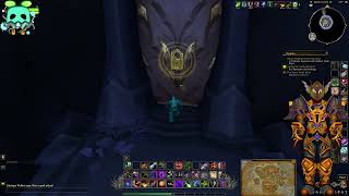 World of Warcraft Zskera Vaults Full Run