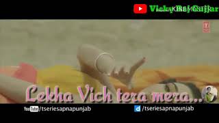 Marr Ke Khuda whatsapp status new 2018 | Simar Gill New Punjabi Song 2018