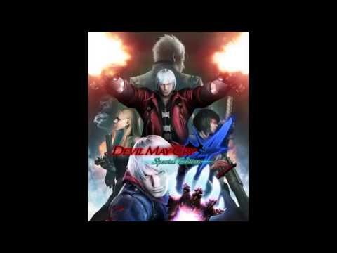 Devil May Cry 4: Special Edition OST - 12 Secret Mission（シークレットミッション）-
