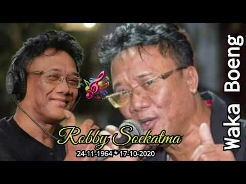 Livestream Uitvaartdienst Robby Soekatma 18-10-2020