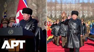 North Korea’s Armed Forces Day Turns Into Warning As Kim Calls For More Firepower | APT