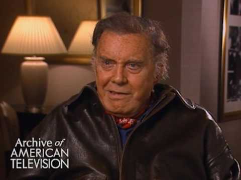 Cliff Robertson on "Robert Montgomery Presents" - EMMYTVLEGENDS.ORG