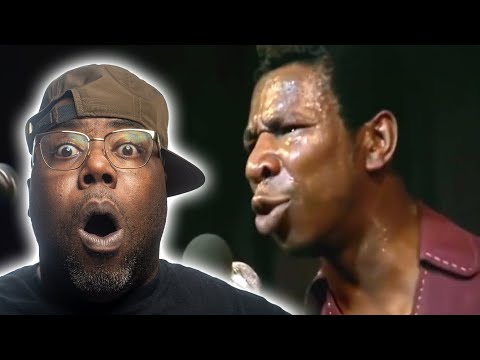 Nicky Thomas - Is It Because I'm Black | REACTION