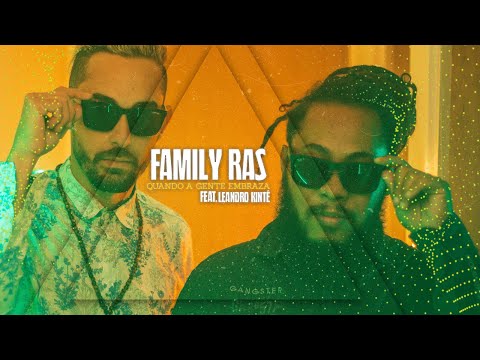 Mc. famíly - Quando a gente embraza feat. Leandro Kintê ( Clipe Oficial)