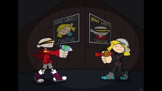 Why Cartoon Network Pass On Galactic Kids Next Door Fimfiction