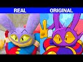 Jax Reacts REAL or ORIGINAL to The Amazing Digital Circus Animations №6