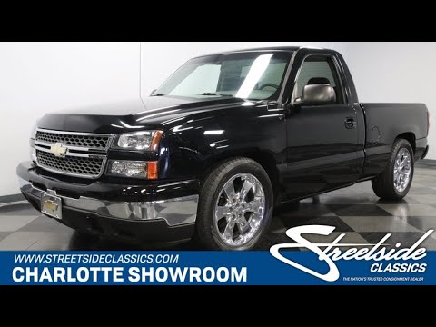 2006 Chevrolet Silverado (CC-1389676) for sale in Concord, North Carolina