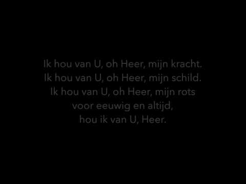 God, ik kijk naar U (God, I Look to You - Dutch) Bethel Music