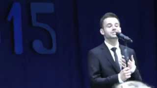 "My (Our) Way" - Paul Schmidt - Abitur 2015 - HBG Velten