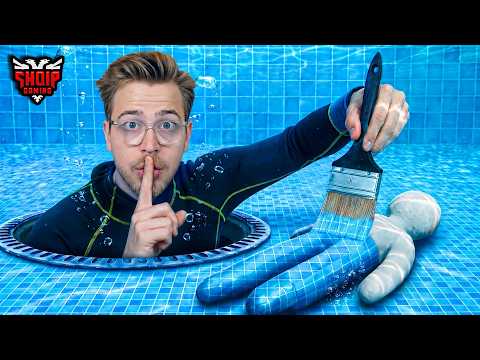 MSHEFU TE VENDI QE NJOHIM KREJT !? - Meccha Chameleon | SHQIPGaming