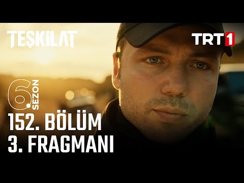 Teşkilat 152. Bölüm 3. Fragmanı
