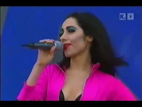 PJ Harvey Torhout Festival 95