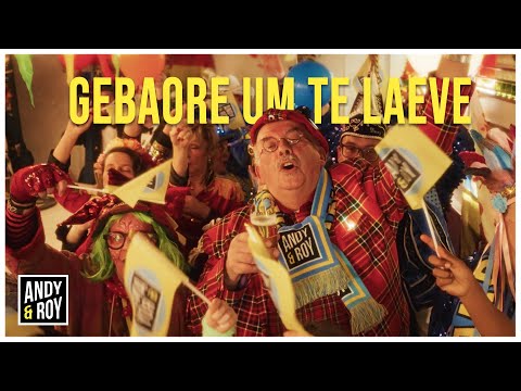 Gebaore Um Te Laeve | Andy & Roy | LVK 2026