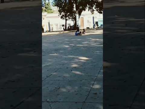 PARQUE TRILLO (CENTRO HABANA, REPARTO CAYO HUESO) #cuba #habana