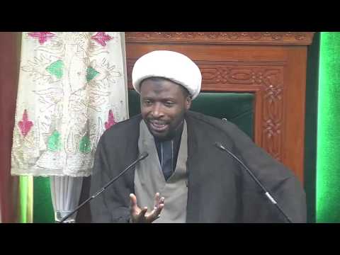 Eve 3rd Rajab 1438 - Shahadat 10th Imam (as)