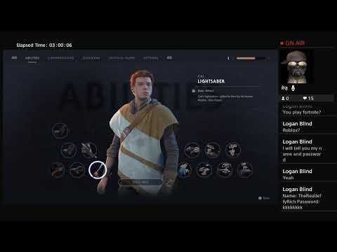 Star Wars Jedi Fallen Order: Part 5