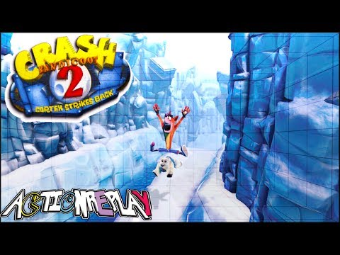 CRASH BANDICOOT N’SANE TRILOGY Livestream | ActionReplay Plays