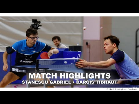DARCIS Thibaut (A8) • STANESCU Gabriel (B0)