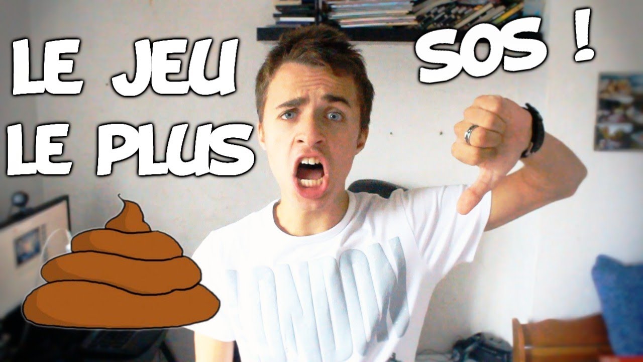 SQUEEZIE - LE JEU LE PLUS NUL DU MONDE thumbnail