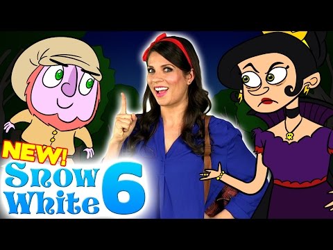 The Adventures of Snow White - Part 6 | Story Time with Ms. Booksy at Cool School