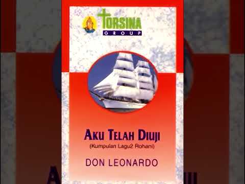 Don Leonardo & Torsina Group - Aku telah diuji (Seleksi album rohani)
