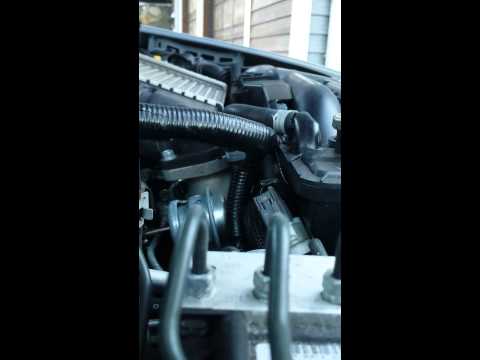 2014 WRX starting whining squeal noise