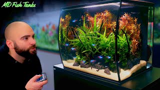 Fluval Flex 2.0 Planted Aquarium: The Results SHOCKED ME!