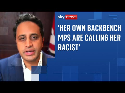 Reform's Zia Yusuf sheds doubt on home secretary's immigration policy overhaul