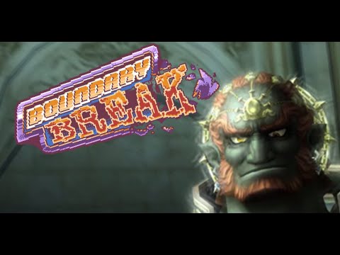 Boundary Break: Twilight Princess Video