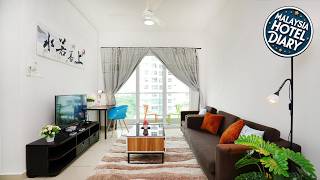 Seasons Luxury Apartments @ Amara Larkin D08 | Johor Bahru, Malaysia | Hotel Rev