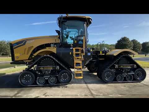 Caterpillar 3630T heavy equipment Mobile Track Solution