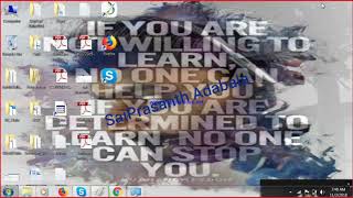 Test Environment Setup