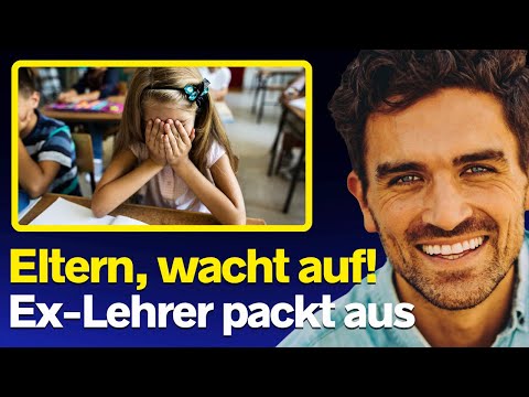 Forbidden episode: This truth about school is being censored – Chris Fader in an interview