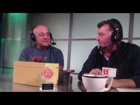 Comedian Artie Januario