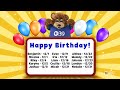 PBS39 December 2025 Cub Club Birthdays