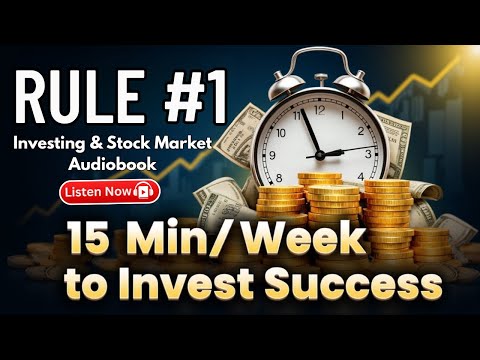 RULE #1 by Phil Town | Full Audiobook Summary | Investing Secrets Successful People Use Daily