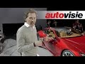 Detroit Motor Show 2016: Lexus LC 500 - by Autovisie TV