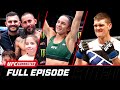 Chito Vera, Stephen 'Wonderboy' Thompson, Yazmin Jauregui | UFC Connected